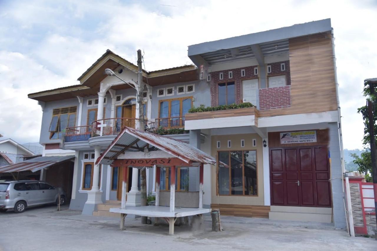 Toraja Dannari Homestay Rantepao Eksteriør billede