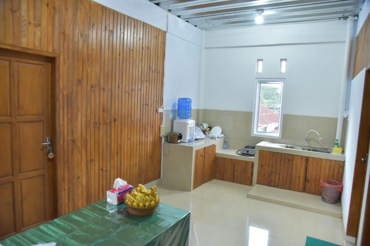 Toraja Dannari Homestay Rantepao Eksteriør billede
